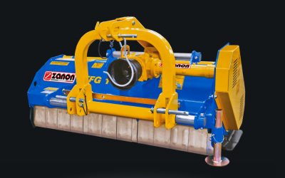 ATTREZZATURE AGRICOLE